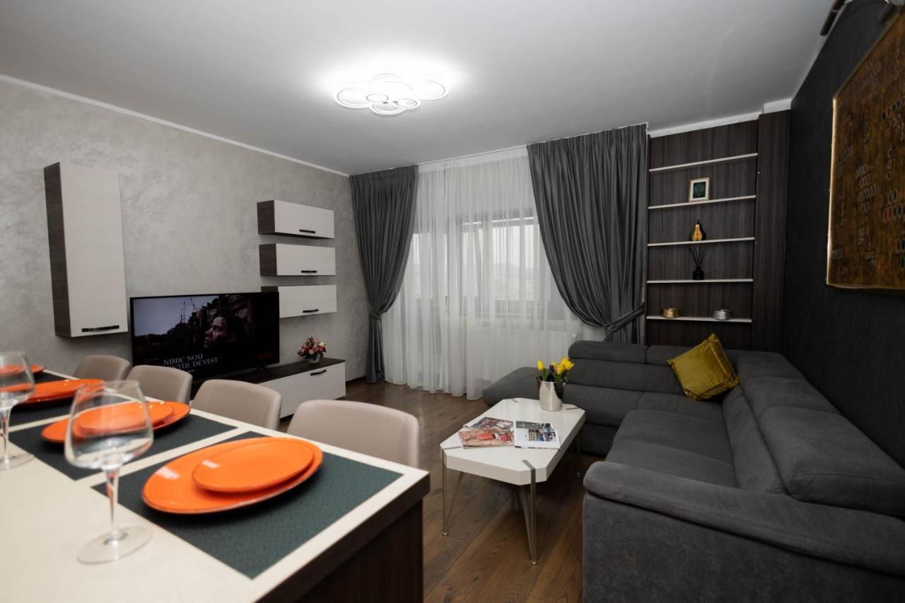דירות יאשי Central Apartament 4 מראה חיצוני תמונה