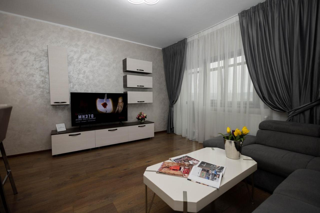 דירות יאשי Central Apartament 4 מראה חיצוני תמונה