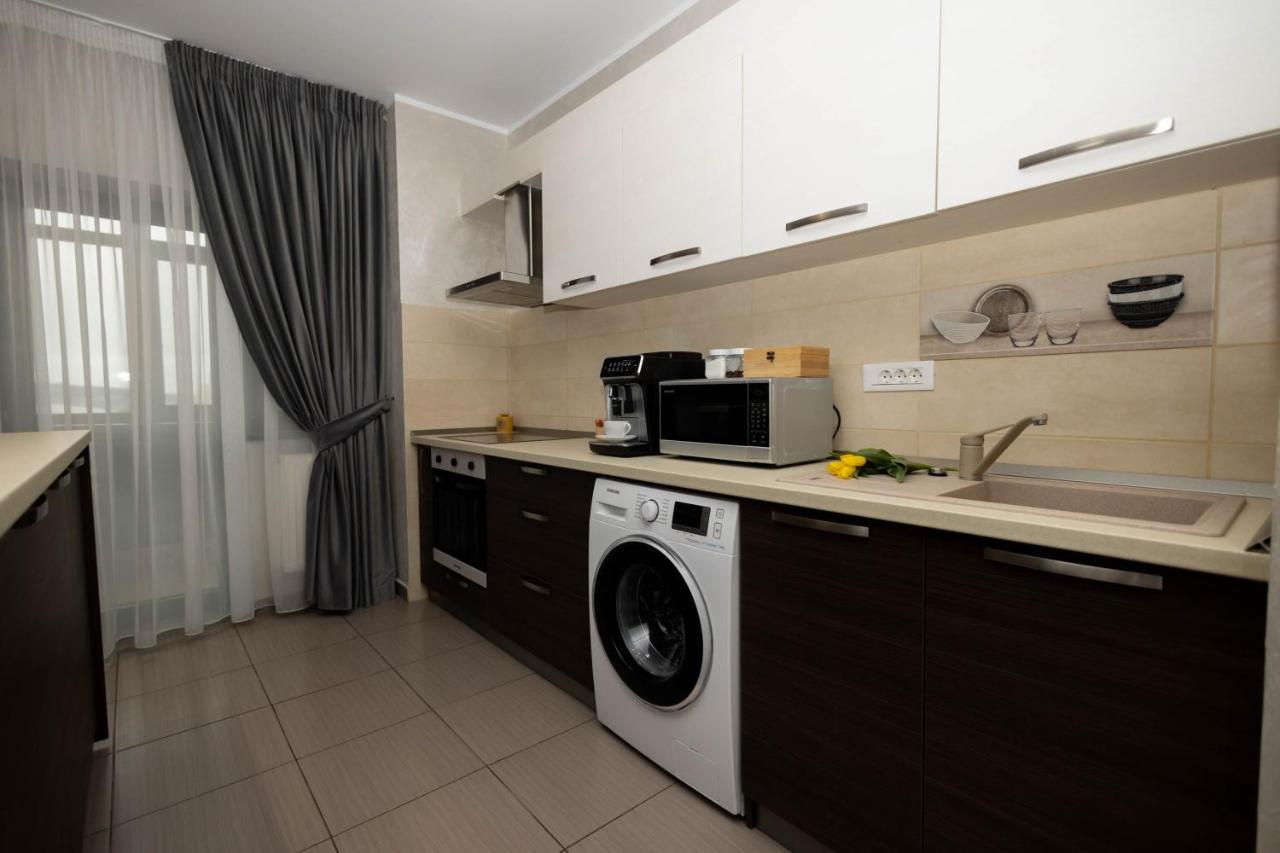 דירות יאשי Central Apartament 4 מראה חיצוני תמונה
