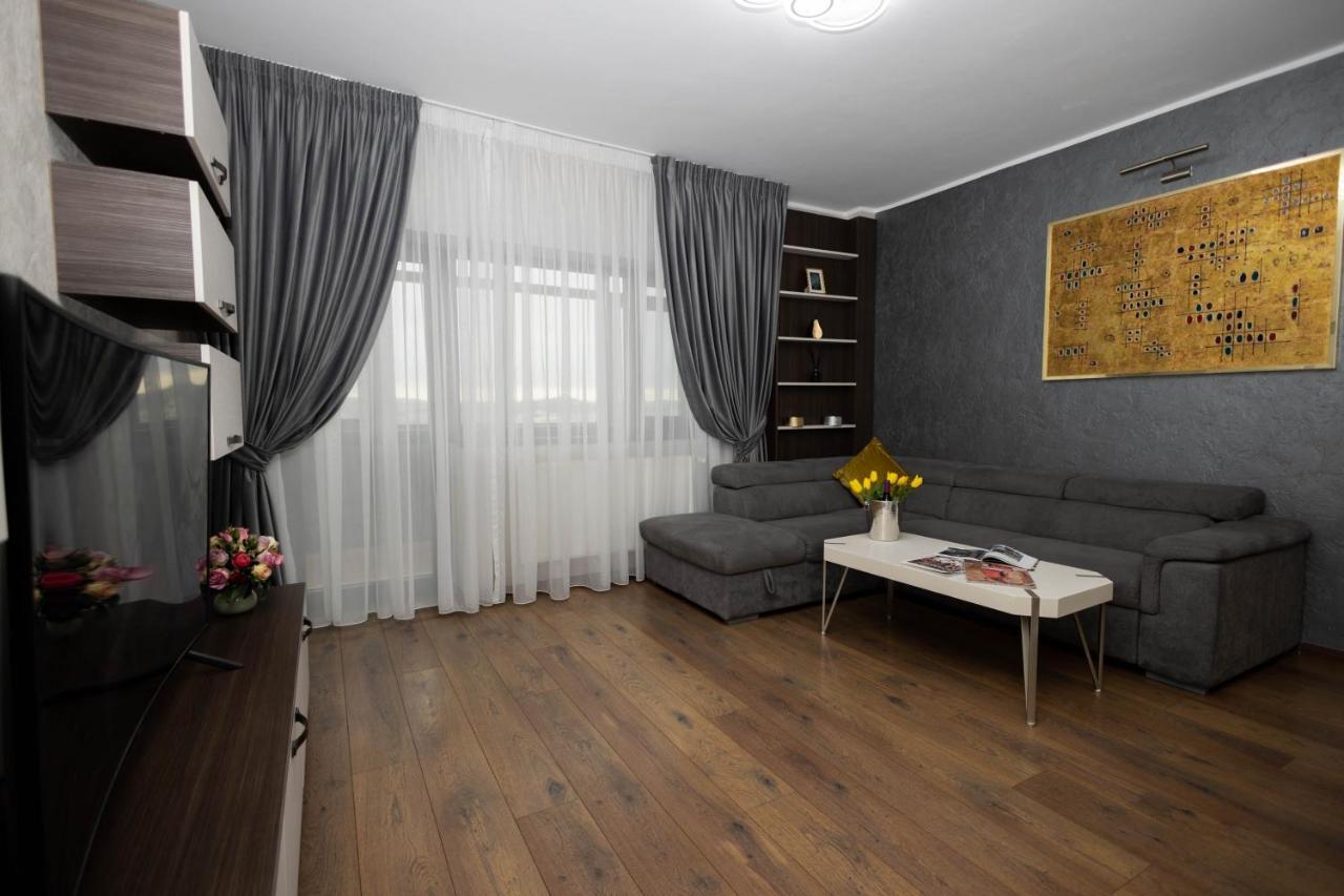 דירות יאשי Central Apartament 4 מראה חיצוני תמונה